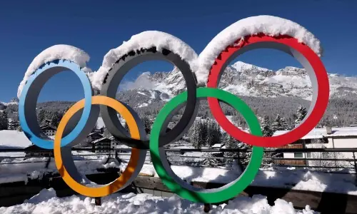 Anger as branch of ICE to help with security at Winter Olympics