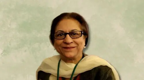 What Gen Z feminists can learn from Asma Jahangir