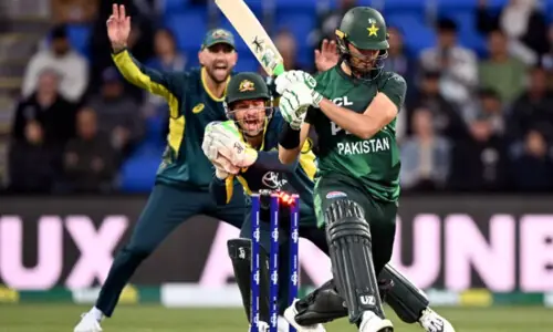 Australia provide benchmark test for Pakistan ahead of T20 World Cup
