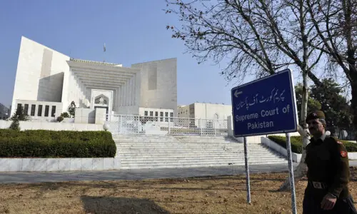 Punjab wants SC to review &lsquo;fornication&rsquo;, other lessened sentences