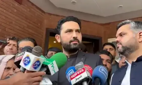 Military operations have devastated tribal districts: Afridi Military operations have devastated tribal districts: Afridi