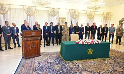 PM Shehbaz congratulates nation on completion of PIA&rsquo;s privatisation