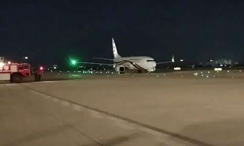 Bangladesh-Pakistan flights resume after 14 years