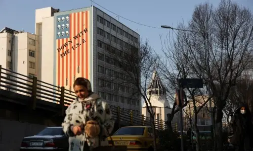 Pakistan opposes any use of force against Iran