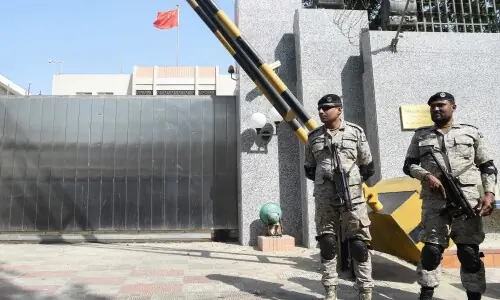 Police in Rawalpindi told to beef up security of Chinese, other foreigners