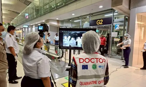 WHO sees low risk of Nipah virus spreading beyond India