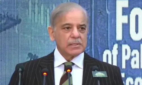PM Shehbaz announces Rs4.4 cut in electricity rates for industries