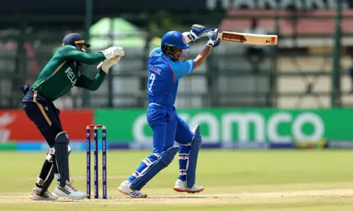Afghanistan, England cruise into U-19 World Cup semis Afghanistan, England cruise into U-19 World Cup semis