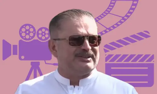 Information Minister Sharjeel Memon says Sindh govt looking to finance projects by young filmmakers
