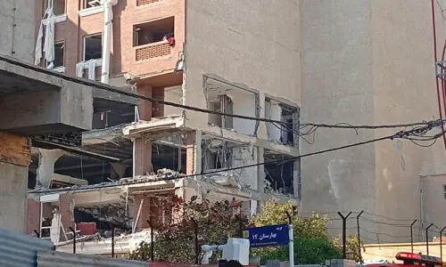 One person killed, 14 hurt in blast in Iranian port of Bandar Abbas: local media