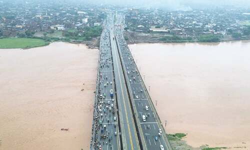 Climate Crisis: A Year Of Water