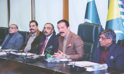 AJK govt claims &lsquo;over 90pc progress&rsquo; on pact with Awami Action Committee