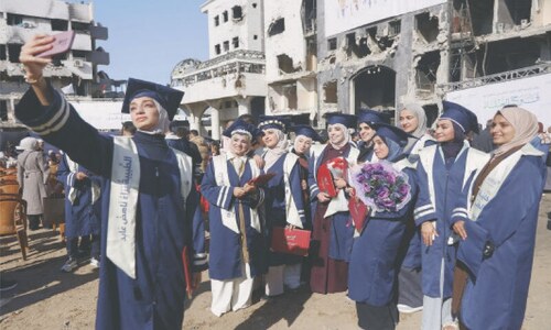 Meeting on Gaza force to focus on mandate