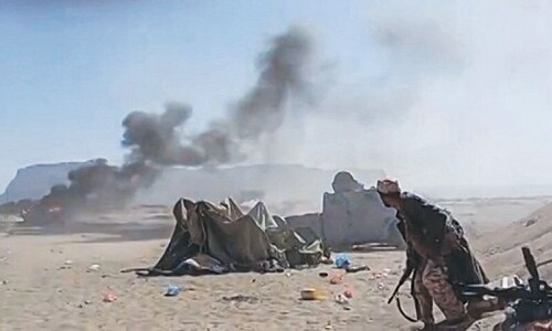 Aden claims retaking Mukalla from separatists