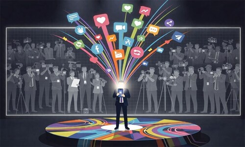 SPOTLIGHT : DO CELEBRITIES STILL NEED JOURNALISTS?