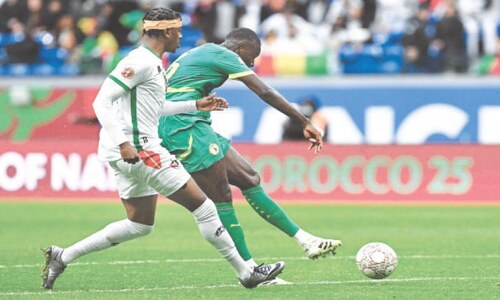 Senegal march on to AFCON quarters as Mali beat Tunisia on penalties