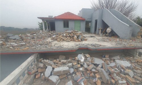 Daducha Dam displacement sparks outcry in Barwala