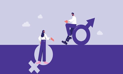 CORPORATE WINDOW: Breaking the glass ceiling CORPORATE WINDOW: Breaking the glass ceiling