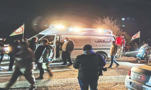 Israel strikes Lebanon after evacuation warnings