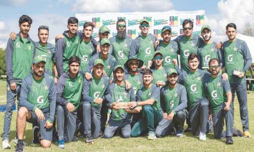 Pakistan win U-19 tri-series as Sameer scores record-breaking ton