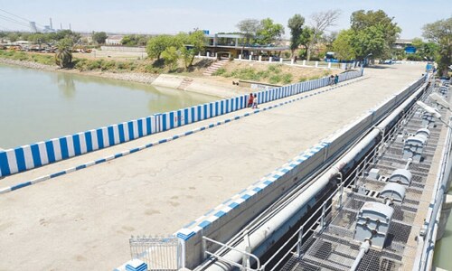 Irrigation infrastructure must be made climate resilient, says Sindh CM Irrigation infrastructure must be made climate resilient, says Sindh CM