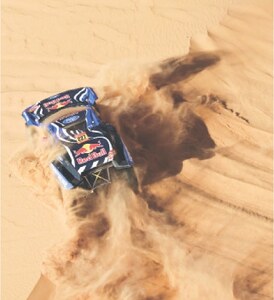 FORD Racing driver Nani Roma of Spain and his compatriot Alex Haro will face off on Monday during the eighth stage of the Dakar Rally. — AFP