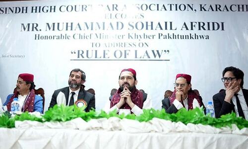 Govt fumes as KP CM demands proof of Afghans&rsquo; role in terror