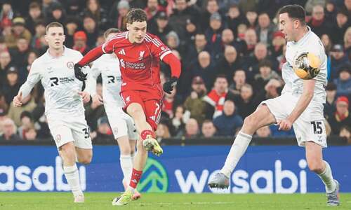 Slot angered by &lsquo;weird&rsquo; Szoboszlai error in  Liverpool&rsquo;s FA Cup win