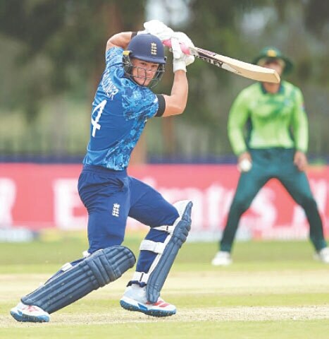 Pakistan lose U-19 World Cup opener to England, Afghanistan stun SA