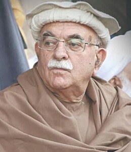 Achakzai finally named opposition leader in NA