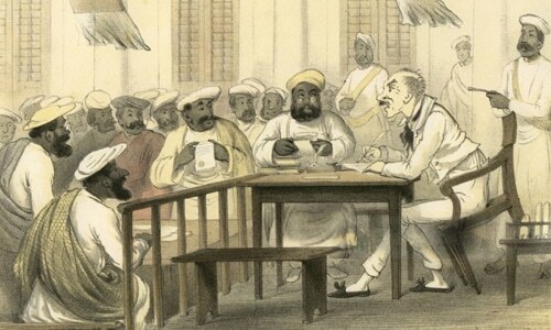 THE BLINDNESS OF JUSTICE