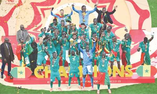 Blow for Africa Cup of Nations after farcical final