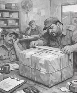Pakistan Post needs to re-energise itself