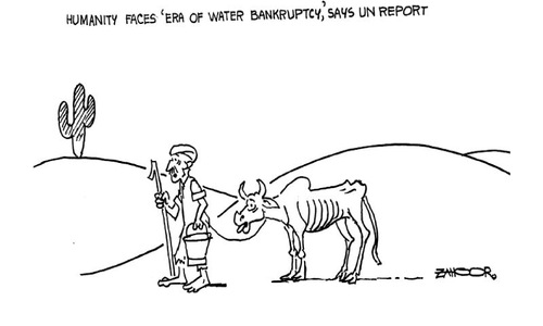 Cartoon: 22 January, 2026