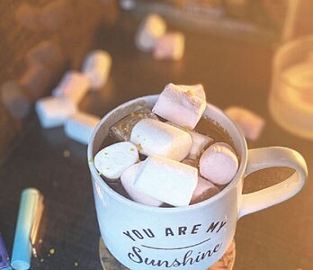 Cook-it-yourself : Orange hot chocolate Cook-it-yourself : Orange hot chocolate