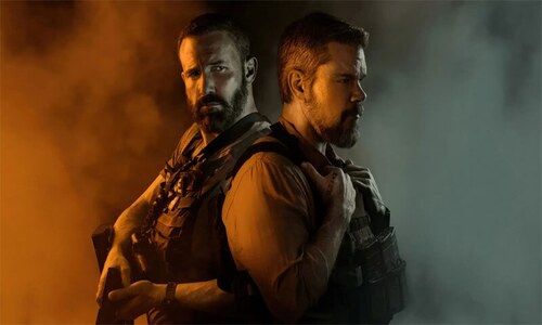 STREAMING : LETTING IT RIP