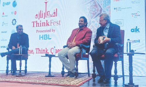 Deconstructing history and idea of Pakistan Deconstructing history and idea of Pakistan