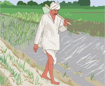 Agriculture: A crop in shambles