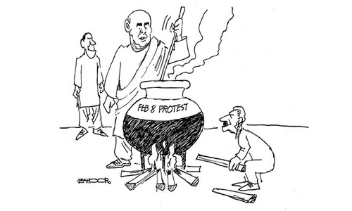 Cartoon: 28 January, 2026