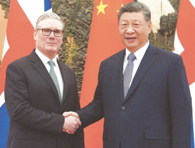 China relaxes visa rules for British citizens