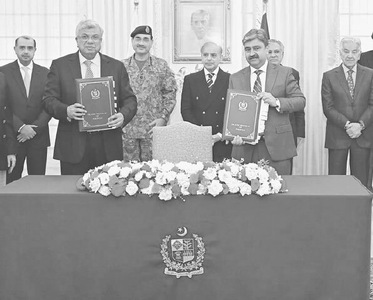 Deal signed to officially put PIA under new management Deal signed to officially put PIA under new management
