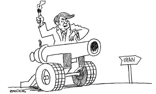 Cartoon: 30 January, 2026