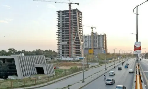Majority of Islamabad buildings do not have fire safety certificates: CDA