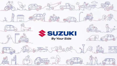 Suzuki Pakistan unveils its new corporate slogan &lsquo;By Your Side&rsquo;
