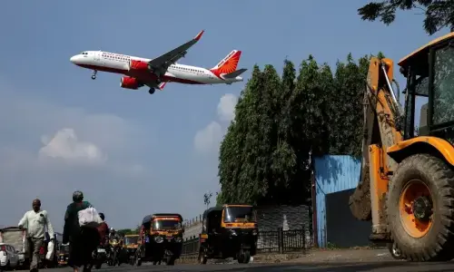 Air India grounds Boeing Dreamliner plane after pilot flags fuel control switch issue