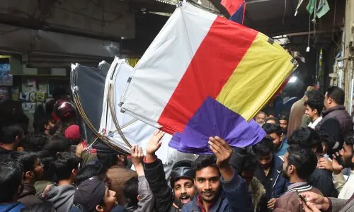 4 Punjab districts allowed to manufacture kite-flying material to meet Basant demand