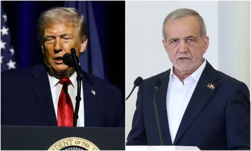 Nuclear talks between US and Iran slated for Friday: officials