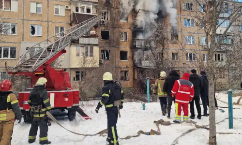 Russia launches &lsquo;most powerful&rsquo; blitz on Ukraine&rsquo;s energy sector