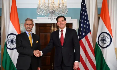 US, India discuss critical minerals cooperation and strategic ties during Washington meeting