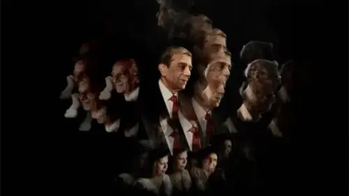 Review: The Colour of My Heart preserves Zia Mohyeddin through memory, not monument